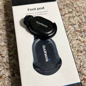Garmin Foot Pod